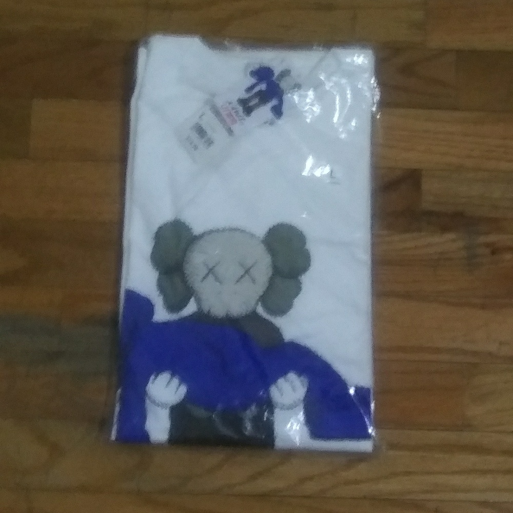 Uniqlo x Kaws T- shirt